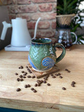 Load image into Gallery viewer, Desert Glory Mermaid Tail Mug