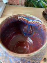 Load image into Gallery viewer, Berry Waves Mermaid Wave Mug 2
