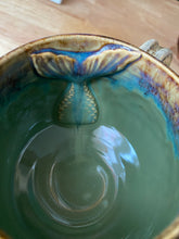Load image into Gallery viewer, Pixie Cove Mermaid Wave Mug 3