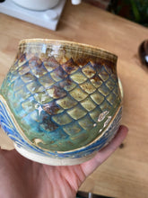Load image into Gallery viewer, Set- Pixie Cove Mermaid Wave Mug &amp; Bowl