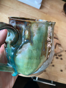 Gem Stone Mug