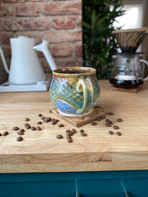 Load image into Gallery viewer, Pixie Cove Mermaid Wave Mug 2