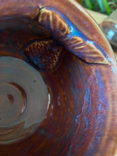Load image into Gallery viewer, Berry Waves Mermaid Wave Mug